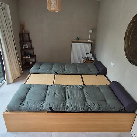 Ryokan Bed & Breakfast Ostenda