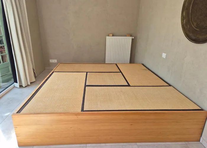 Ryokan Alojamento de Acomodação e Pequeno-almoço