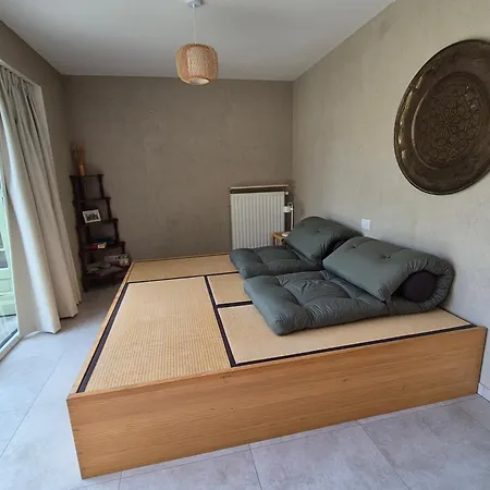 Bed and Breakfast Met Futon *