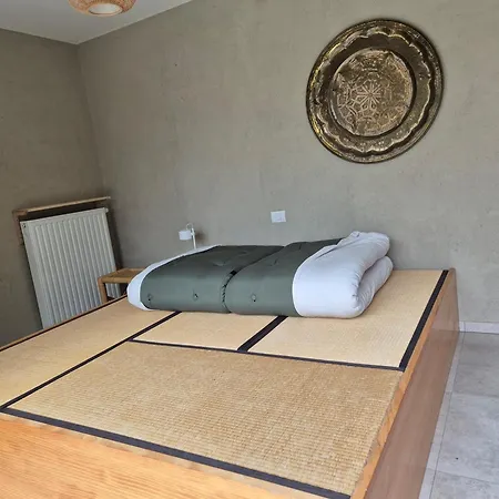 B&B Met Futon