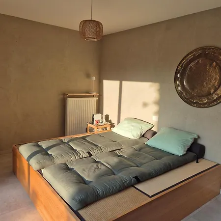 Bed and Breakfast Met Futon