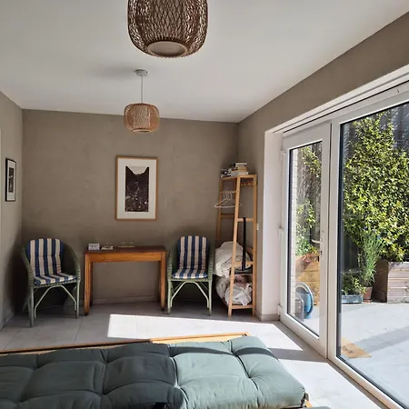 Bed & Breakfast Ryokan Oostende