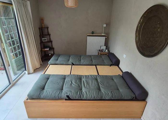Ryokan Bed & Breakfast Ostend