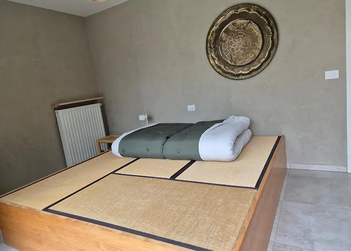 Bed & Breakfast Ryokan