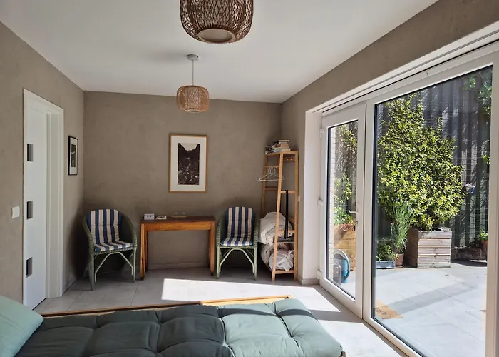 Bed & Breakfast Ryokan Ostend