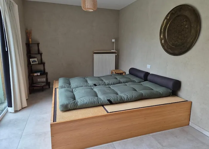 Ryokan Panzió Ostende